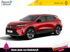 Renault Scenic E-Tech - EV60 comfort range techno | Nu nog met 17% bijtelling | Pack Advanced Driving Assist | Nu