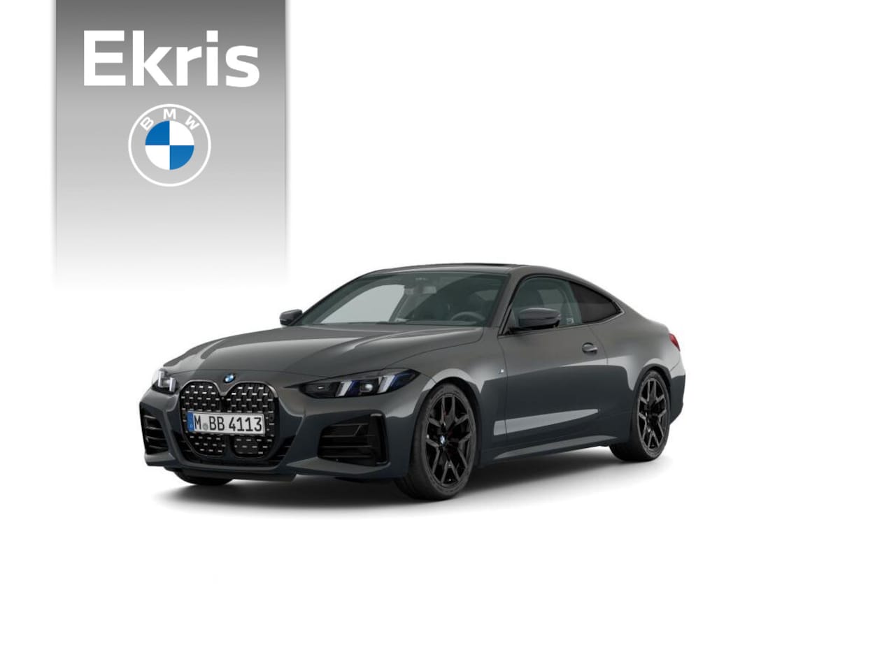 BMW 4-serie Coupé - 420i | M Sportpakket Pro | Innovation Pack | Comfort Pack - AutoWereld.nl