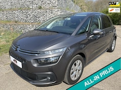 Citroën C4 Picasso - SpaceTourer 1.2 PureTech Selection Carplay Cruise