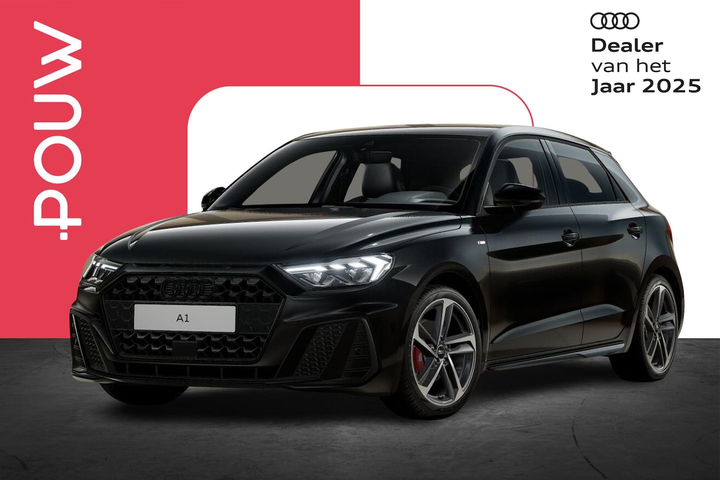 Audi A1 Sportback - 25 TFSI 95pk S-tronic S edition | Stoelverwarming | Achteruitrijcamera - AutoWereld.nl