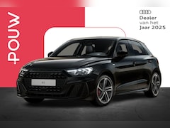 Audi A1 Sportback - 25 TFSI 95pk S-tronic S edition | Stoelverwarming | Achteruitrijcamera