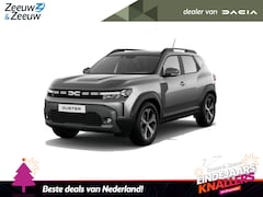 Dacia Duster - (Z&Z Private Lease Actie v.a. € 529, -) Hybrid 140 Journey | Wij maken graag een Private L
