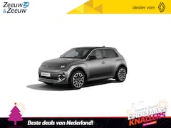 Renault 5 - comfort range Roland-Garros AUTO VAN HET JAAR | PROFITEER NU VAN € 1.000, - KORTING OP UW