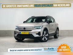 Volvo XC40 - Aut. Recharge Parkeercamera Navigatie 231pk