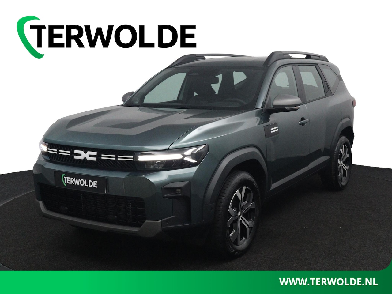 Dacia Bigster - 1.8 Hybrid 155 Expression 1.8 Hybrid 155 Expression - AutoWereld.nl