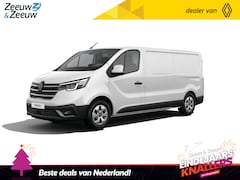 Renault Trafic E-Tech - T29 L1H1 Advance 52 kWh nu met 10% Zeeuw & Zeeuw korting | 0% actie financial lease |