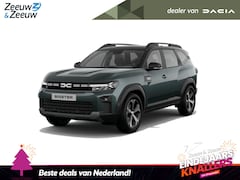 Dacia Bigster - Mild Hybrid 140 Journey | Nu bij Renault Zeeuw & Zeeuw Delft | Financier vanaf 2, 9% rente