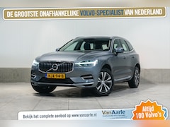 Volvo XC60 - T6 Aut. Inscription ACC Trekhaak Leder 340pk