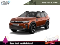 Dacia Bigster - Mild Hybrid 130 4x4 Extreme | Nu bij Renault Zeeuw & Zeeuw Delft | Financier vanaf 2, 9% r