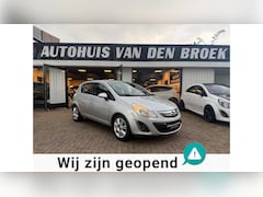 Opel Corsa - 1.2-12V Facelift|5Deurs|Airco|Cruise|Lmv|Elek Pakket|Nw Apk