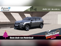 Dacia Duster - Hybrid 140 Journey | Financier vanaf 1, 9% rente voor 60 maanden met Go Comfort Plus| Nu u