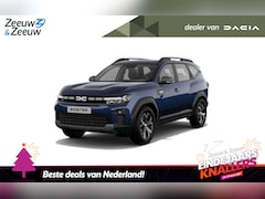 Dacia Bigster - Hybrid 155 Expression | Nu bij Renault Zeeuw & Zeeuw Delft | Financier vanaf 2, 9% rente v