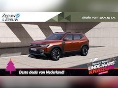 Dacia Duster - Hybrid 140 Extreme | Financier vanaf 1, 9% rente voor 60 maanden met Go Comfort Plus |