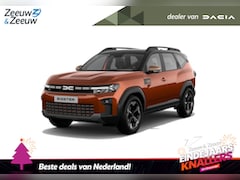 Dacia Bigster - Hybrid 155 Extreme | Nu bij Renault Zeeuw & Zeeuw Delft | Financier vanaf 2, 9% rente voor