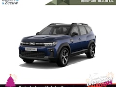 Dacia Bigster - Hybrid 155 Journey | Nu bij Renault Zeeuw & Zeeuw Delft | Financier vanaf 2, 9% rente voor