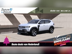 Dacia Duster - Hybrid 140 Expression | Financier vanaf 1, 9% rente voor 60 maanden met Go Comfort Plus |