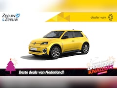 Renault 5 - 5 Comfort Range Techno | De nieuwe 5 | Auto van het Jaar 2025 | Nu met €1000, - voorraad v