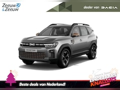 Dacia Bigster - Mild Hybrid 140 Extreme | Nu bij Renault Zeeuw & Zeeuw Delft | Financier vanaf 2, 9% rente