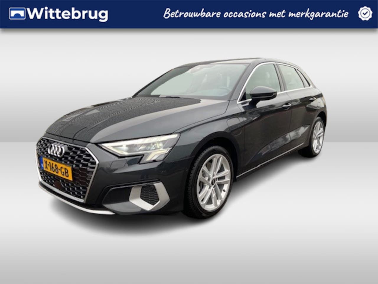 Audi A3 Sportback - 40 TFSI e Advanced edition / Navi / Leder / Camera / Carplay / stoelverwarming - AutoWereld.nl