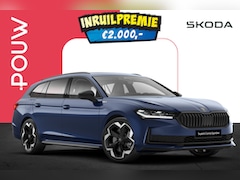 Skoda Superb - 1.5 TSI PHEV Sportline Business | Winter Pakket | CANTON Audio