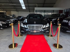 Mercedes-Benz E-klasse - 250CDI EURO5 AMG PANORAMA WOLF