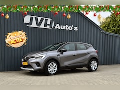 Renault Captur - 1.0 TCe 90 06-2024 | Full-LED | ECC | Easy Link | Bi-Tone