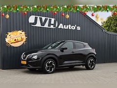 Nissan Juke - 1.0 DiG-T Acenta 11-2023 | Navi | AppleCarPlay | PrG | Cam | 17"