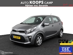 Kia Picanto - 1.0 DPi ComfortLine | NAP | Elec. Pakket | Airco | Bluetooth | bediening op stuur | Dealer