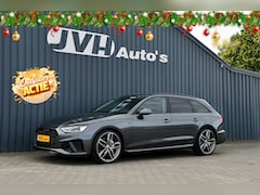 Audi A4 Avant - 40 (2.0) TDi 190pk AUT/S-Tronic S-Line 07-2020 | Full-Blackline | Sport | Navi