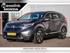 Honda CR-V - 2.0 Hybrid Elegance - Dealerond. | Trekhaak | Stoelverw. | Camera