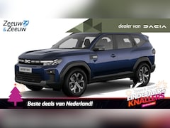 Dacia Bigster - 1.2 Mild Hybrid 140 Expression | LMV | Blind spot warning | 360'c Camera | Parkeersensoren