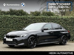 BMW 3-serie - Sedan 320i | M-Sport | 20'' M-Performance | Sportstoel. | PDC v+a | Getint Glas