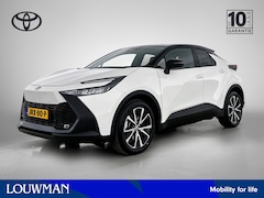 Toyota C-HR - 2.0 Plug-in Hybrid 220 Dynamic Plus | Winter pakket | Groot scherm Navigatie |