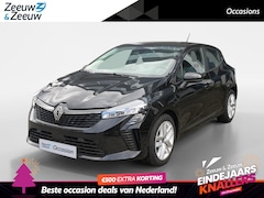 Renault Clio - 1.0 TCe 90 GPF evolution AIRCO APPLE CARPLAY/ANDOIRD AUTO ACHTERRUIT RIJ CAMERA PARKEERSEN