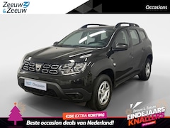 Dacia Duster - 1.0 TCe Essential AIRCO BLUETOOTH USB CRUISE CONTROLE HOGE INSTAP DEALER ONDERHOUDEN 12 MA