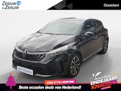 Renault Clio - 1.0 TCe 90 GPF techno NAVI AIRCO CAMERA PARKEERSENSOREN CRUISE CONTROLE APPLE CARPLAY ANDR