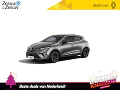 Renault Clio - E-Tech Full Hybrid 145 Techno | NU met € 3000, - Zeeuw en Zeeuw RUN OUT korting | + 5 jaar