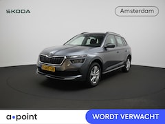 Skoda Kamiq - 1.0 TSI Ambition 110 pk | Verlengde garantie | Navigatie via App | Cruise control | LED ko