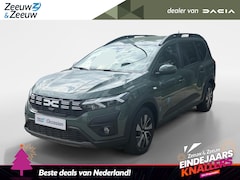 Dacia Jogger - 1.0 TCe 110 Expression 5p. AIRCO PARKEERSENSOREN CRUISE CONTROLE APPLE CARPLAY ANDROID AUT
