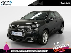 Citroën C4 Cactus - 1.2 PureTech Business AUTOMAAT NAVI AIRCO PARKEERSENSOREN CRUISE CONTROLE APPLE CARPLAY AN