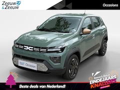Dacia Spring - Extreme 65 26.8 kWh AUTOMAAT CAMERA CRUISE CONTROLE APPLE CARPLAY ANDROID AUTO ZEER MOOIE