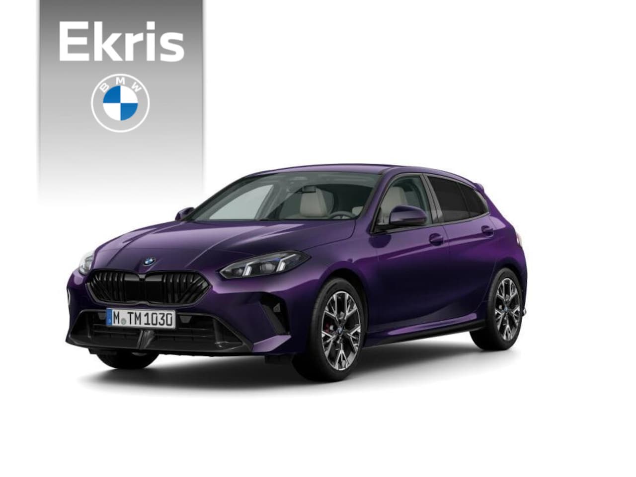 BMW 1-serie - 120 M Sport Package Pro | Equipment Package - AutoWereld.nl