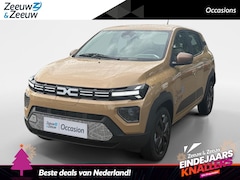 Dacia Spring - Extreme 65 26.8 kWh AUTOMAAT AIRCO CAMERA CRUISE CONTROLE APPLE CARPLAY ANDROID AUTO ZEER