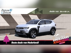 Dacia Duster - 1.6 Hybrid 140 Journey | NU BINNEN / INTRESSANTE PRIVATE LEASE ACTIE