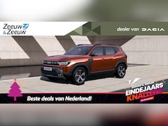 Dacia Duster - 1.6 Hybrid 140 Journey | NU BINNEN / INTRESSANTE PRIVATE LEASE ACTIE