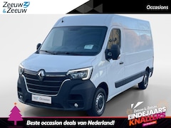Renault Master - T35 2.3 dCi 135 L2H2 Comfort Navi airco camera parkeersensoren cruise controle trekhaak ze