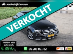 Mercedes-Benz E-klasse - 200 d ///AMG Pakket | Pano | Incl BTW | Sfeer verlichting |