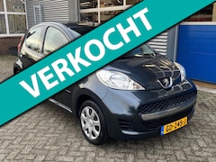 Peugeot 107 - 1.0-12V XS