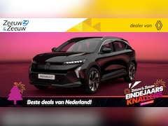 Renault Scenic E-Tech - EV60 comfort range evolution | NU BINNEN / NU MET 3700.- VOORRAAD VOORDEEL