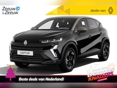 Renault Captur - 1.0 TCe 90 techno | NIEUW TE BESTELLEN NU MET €2.000, - KORTING